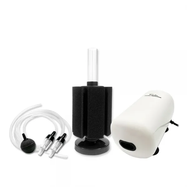 아쿠아테라 무소음 산소발생 여과기 풀세트 ATPT-2811P, 1세트