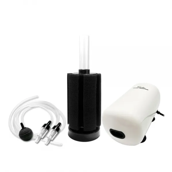 아쿠아테라 무소음 산소발생 여과기 풀세트 ATPT-2836P, 1세트