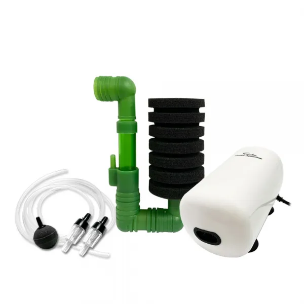 아쿠아테라 무소음 산소발생 여과기 풀세트 ATSP-PK001S, 1세트