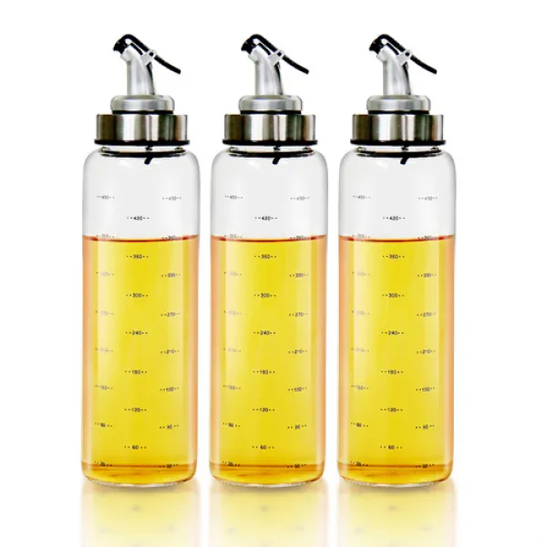 티도요 퓨어러 오일병, 500ml, 3개