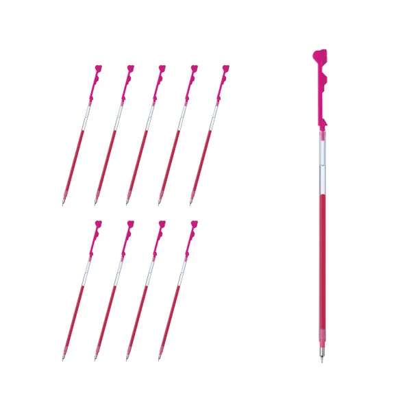 파이롯트 콜레토 리필심 0.3mm Lhkrf 10c3 핑크 10개