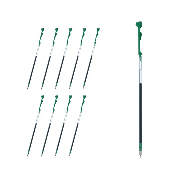 파이롯트 콜레토 리필심 0.3mm Lhkrf 10c3 그린 10개