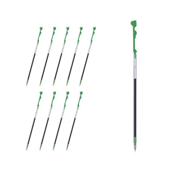 파이롯트 콜레토 리필심 0.3mm Lhkrf 10c3 애플그린 10개