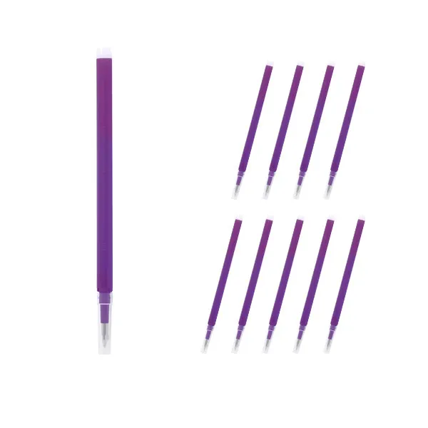 파이롯트 프릭션 노크전용 리필심 0.5mm Lfbkrf 12ef 바이올렛 10개