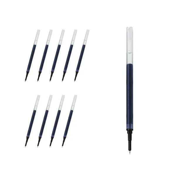 파이롯트 쥬스업 전용 리필심 0.4mm Lp3rf12s4 블루블랙 10개