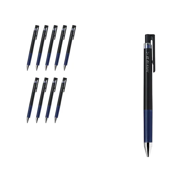 파이롯트 쥬스업 젤잉크펜 0.3mm Ljp 20s3 블루블랙 10개