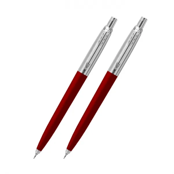 파카 조터 스페셜 샤프 적색 0.5mm 2개