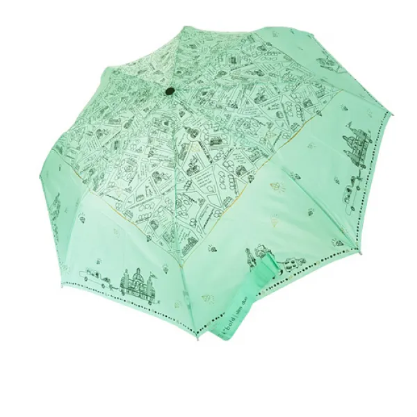 코볼드 PARIS MAP 528D 전자동 우양산