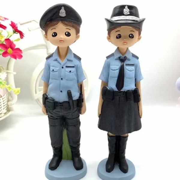 소소한감성 인테리어소품 Profession No6