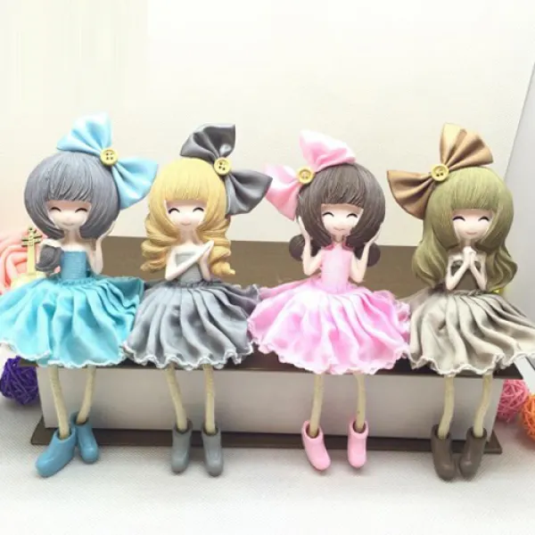 소소한감성 인테리어소품 Cute Doll, NO2