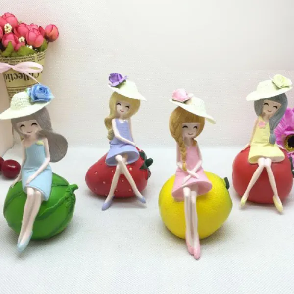 소소한감성 인테리어소품 Cute Doll, NO3