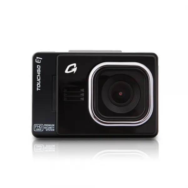 터치고 1채널 풀HD 블랙박스 16GB, E1