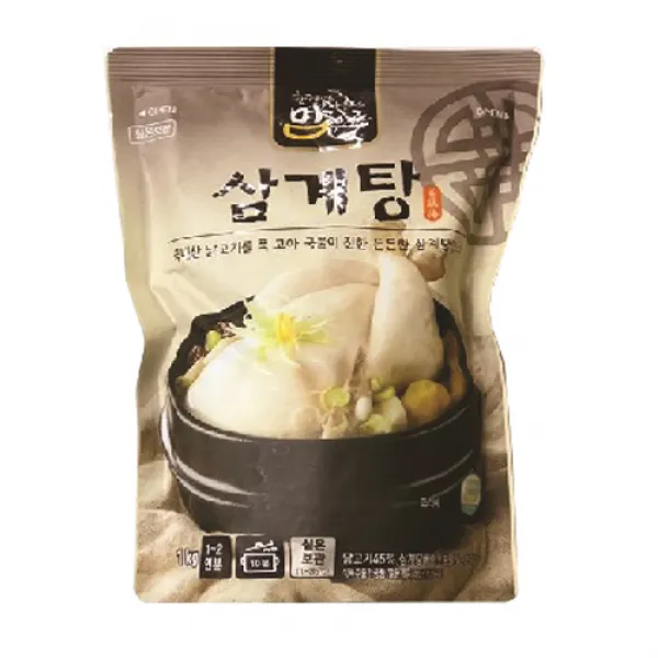 맘으로 삼계탕 1kg 6개