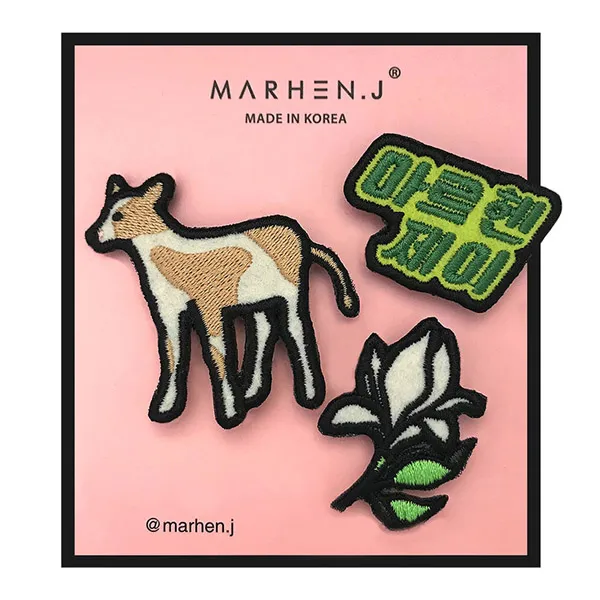 마르헨제이 동물 와펜