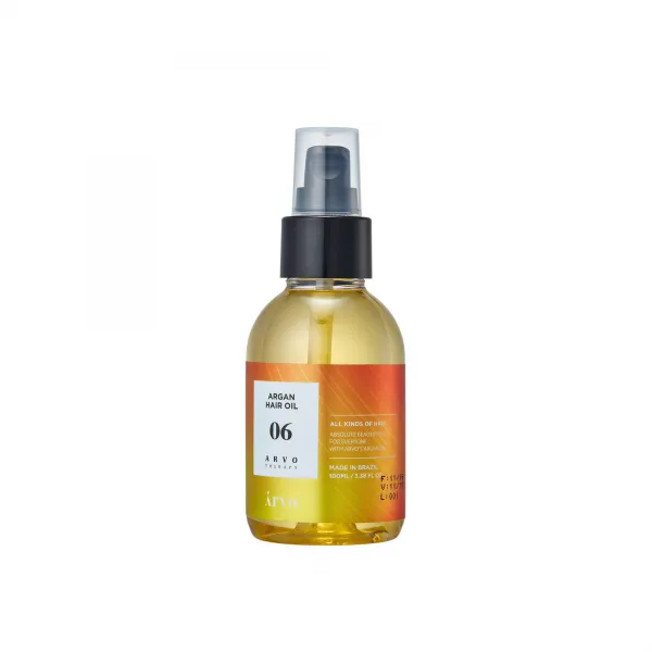 에이르보 06 아르간 헤어오일, 1개, 100ml