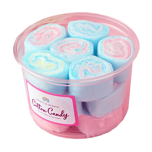 앙팡드봉봉 한입솜사탕 플레인맛, 27g, 1개