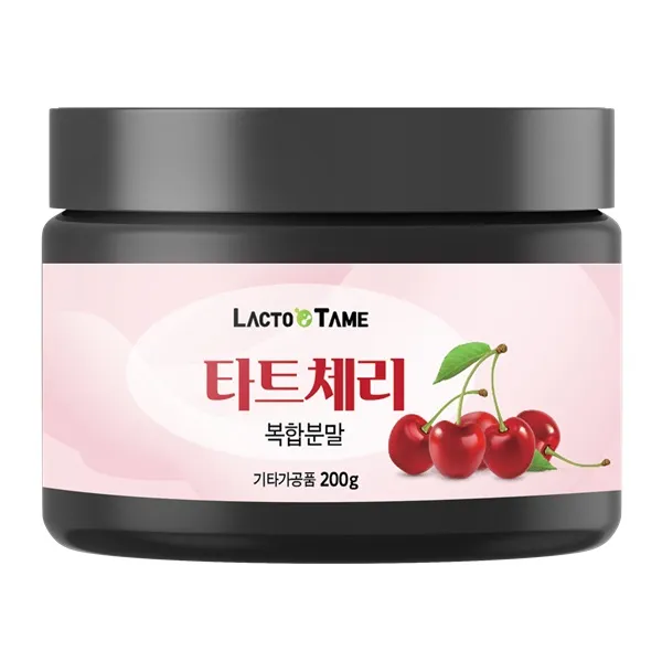 락토테미 타트체리 복합분말, 200g, 1개