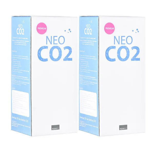 아쿠아리오 프리미엄 네오 NEO CO2 이탄발생기, 2개