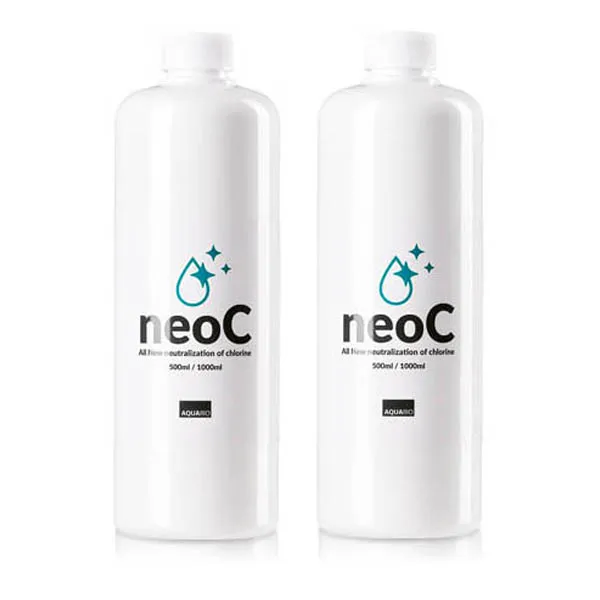 아쿠아리오 네오 C 수질안정화제, 1000ml, 2개