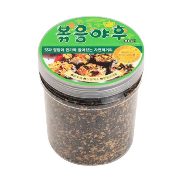 푸른들 볶음야후 밥양념 200g 1