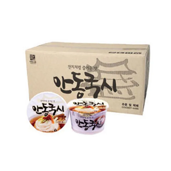 탁촌장 참마 안동국시, 92g, 24개