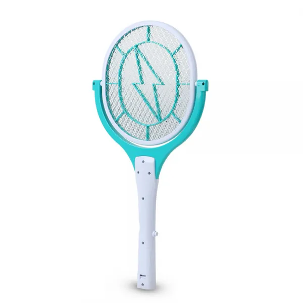 USB충전식 90도 회전 전기모기채 랜덤발송, SIK-003