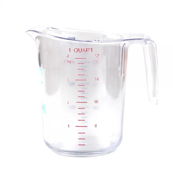 쿠킹플러스 Pc 계량컵 1000ml