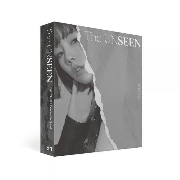 태연 - TAEYEON CONCERT THE UNSEEN, 1키노