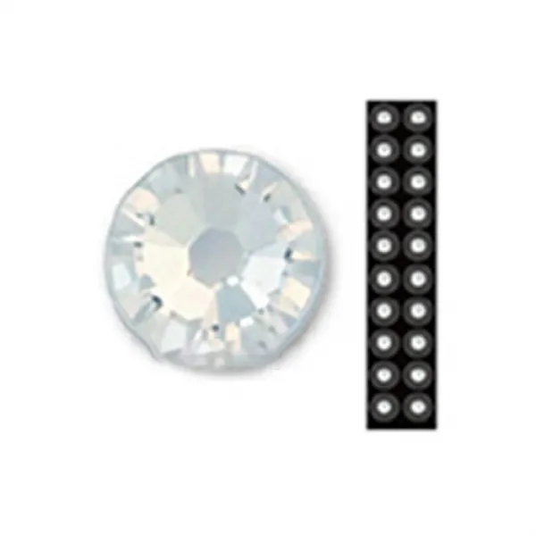와사비네코 미미츠보 쥬얼리 귀지압패치 M 3.0mm 20p 크리스탈20pcs_m 3.0mm 1개