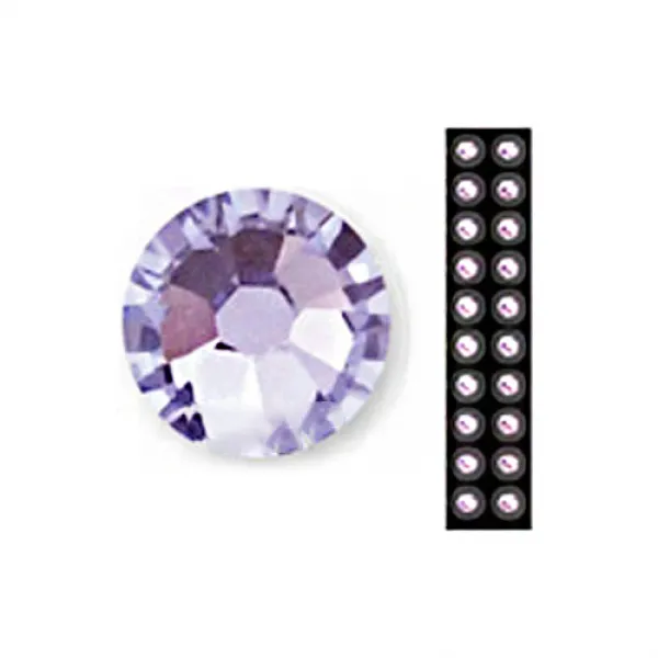 와사비네코 미미츠보 쥬얼리 귀지압패치 M 3.0mm 20p 라벤더20pcs 3mm 1개