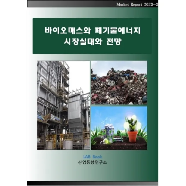 바이오매스와 폐기물에너지 시장실태와 전망, 산업동향연구소