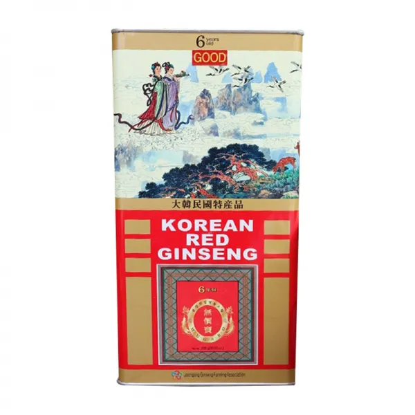 고려홍삼 6년근, 6g, 50개