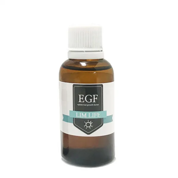 림라이프 EGF 원액 화장품 비누 원료 30ml, 단일색상, 1개