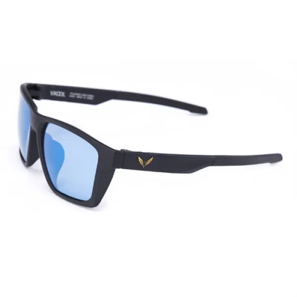 VKOOL 편광렌즈 선글라스 VK-2007 + 도수클립, 블루 + 변색