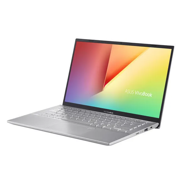 에이수스 VivoBook 노트북 투명 실버 X412FA-EB957(i5-10210U 35.5cm), 미포함, NVMe 256GB, 8GB