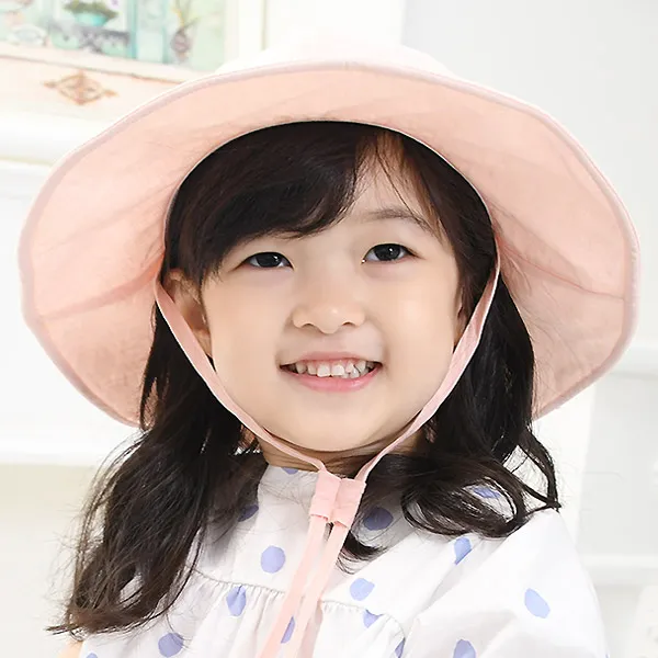 무슈 유아공용 에버 와이드 썬햇