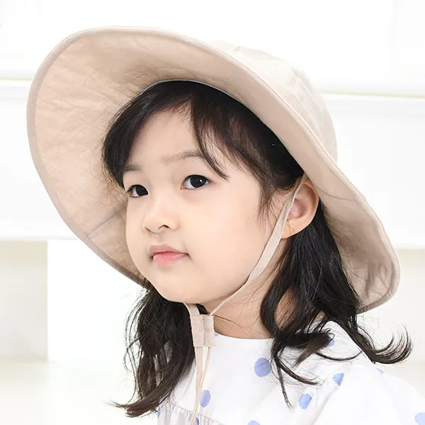 무슈 유아공용 에버 와이드 썬햇