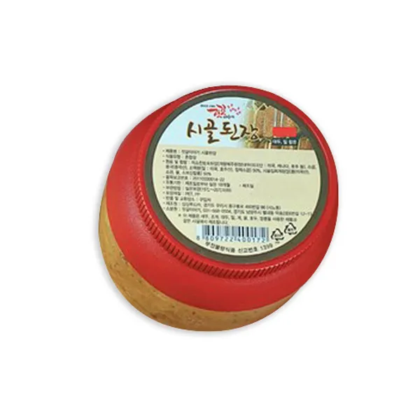 젓갈이야기 할머니 손맛 시골된장, 1개, 500g