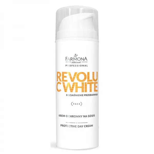 파모나 레볼루C 화이트 프로텍티브 크림, 150ml, 1개