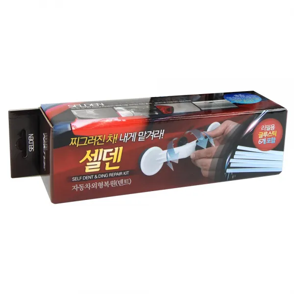 셀덴 자동차 외형복원키트, 1개