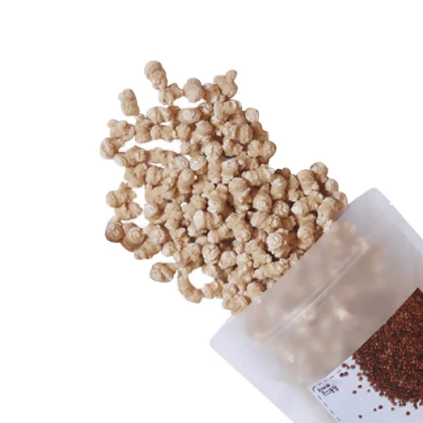 질마재농장 유기농 쌀과자, 퀴노아옹알이, 1개