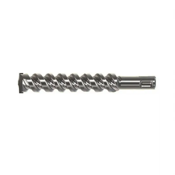 헬러 SDS 드릴비트 2날 직경 10mm x 전장 1000mm, 1개