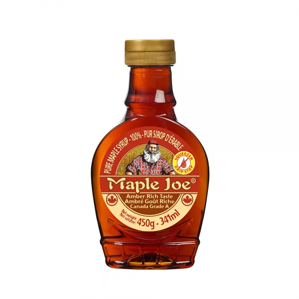 메이플조 메이플시럽, 450g, 1개