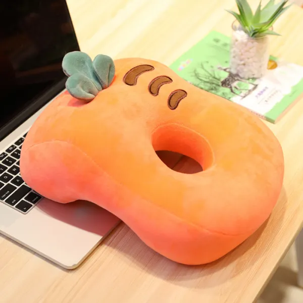 콩 K Items 캐릭터 낮잠베개 당근