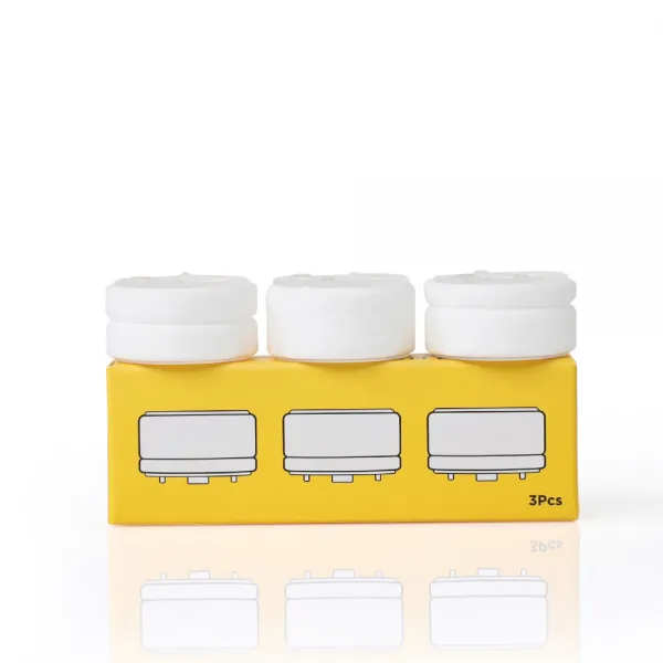 퓨어레인 PR100 LED 세면대 전용 세디먼트 리필 필터 PR-100 SF, 3개