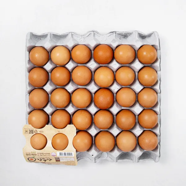 감동란 반숙계란 30구, 1500g, 1개