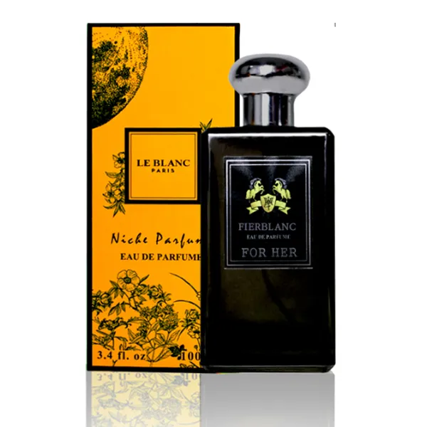 르블랑 다크앰버 앤 진저럴리 향수 오드퍼퓸, 100ml