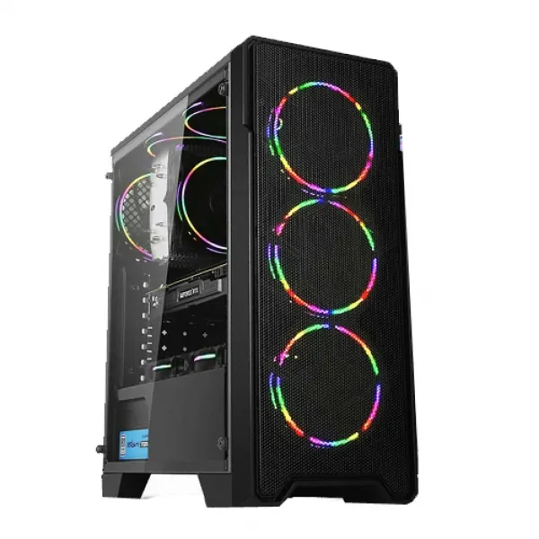 대한컴퓨터샵 게이밍 조립pc 블랙 I7 9700f Win10 Ram 16gb Ssd 480gb Rtx 2070 단일상품 기본형