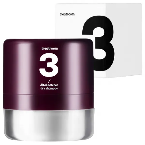트리트룸 3D 오일캐쳐 드라이샴푸, 4g, 1개