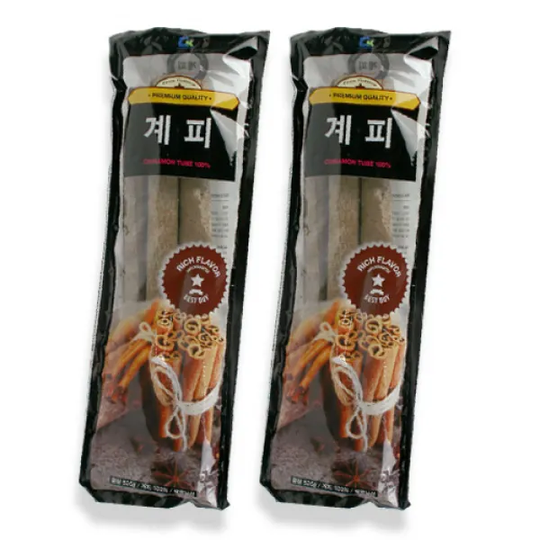우리가스토리 통계피, 500g, 2개